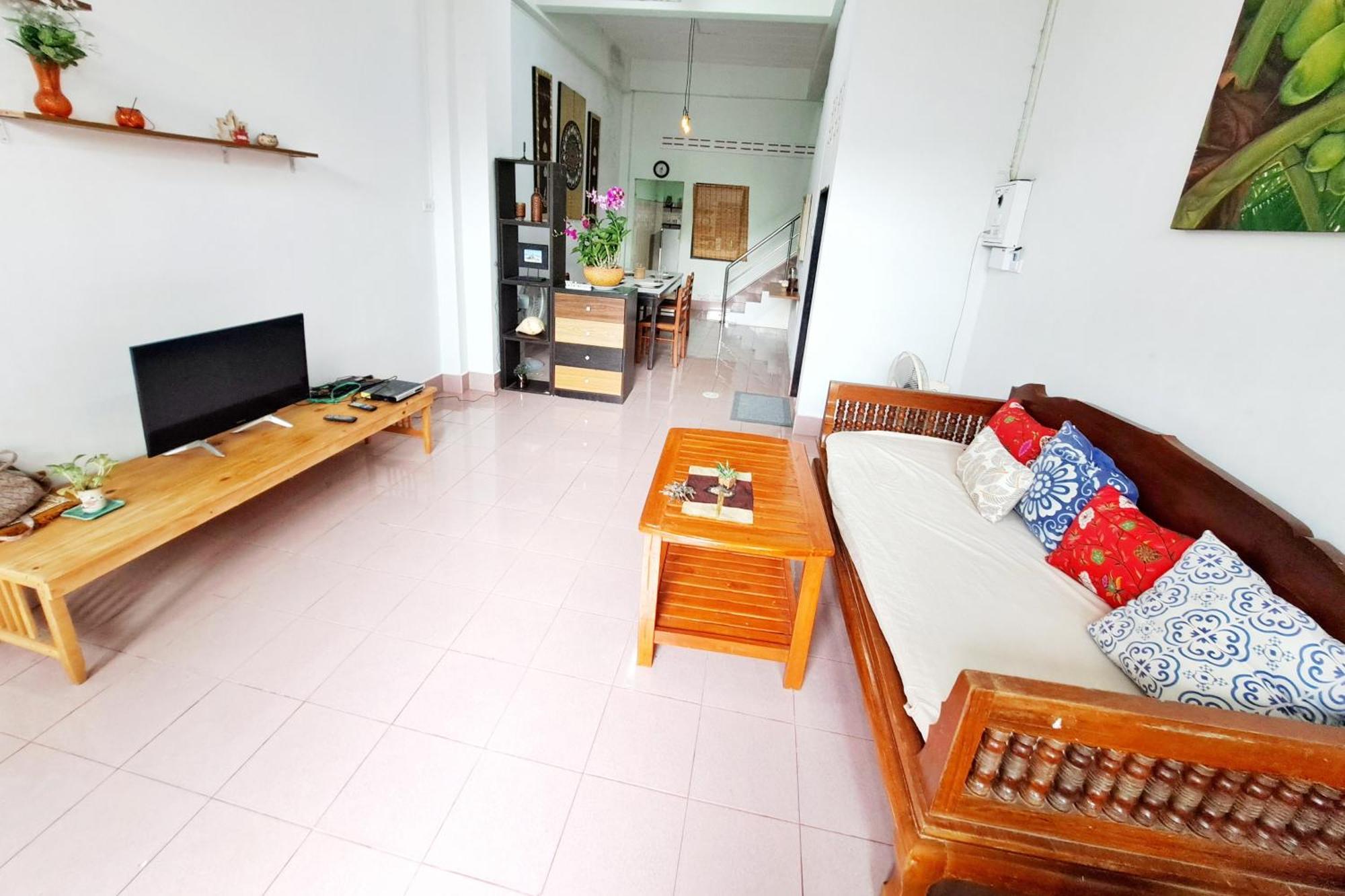 House 1 For 6 Paxs Whole House Not Share Otel Hat Yai Dış mekan fotoğraf